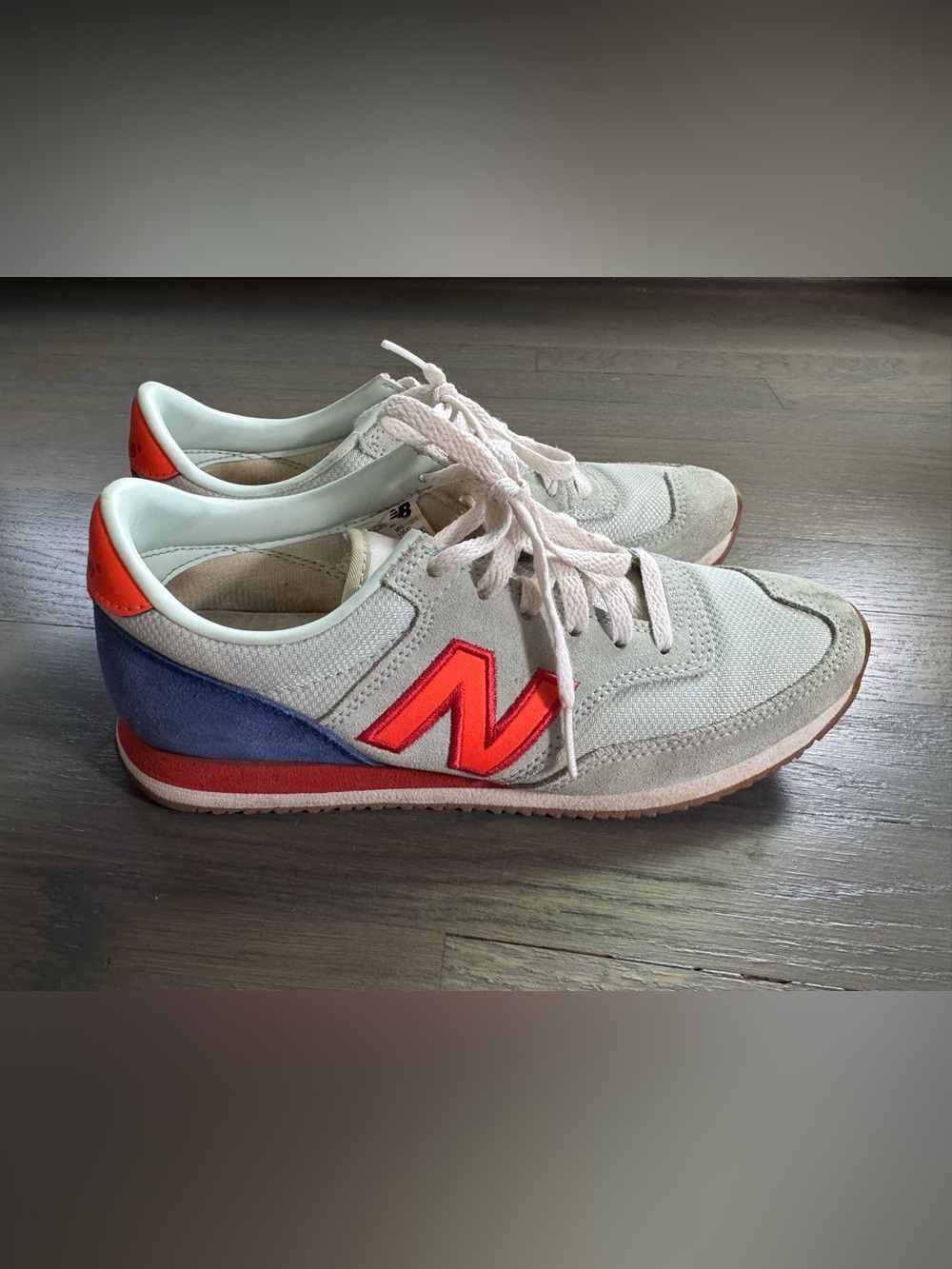 New Balance 620 V9 J.Crew sneakers